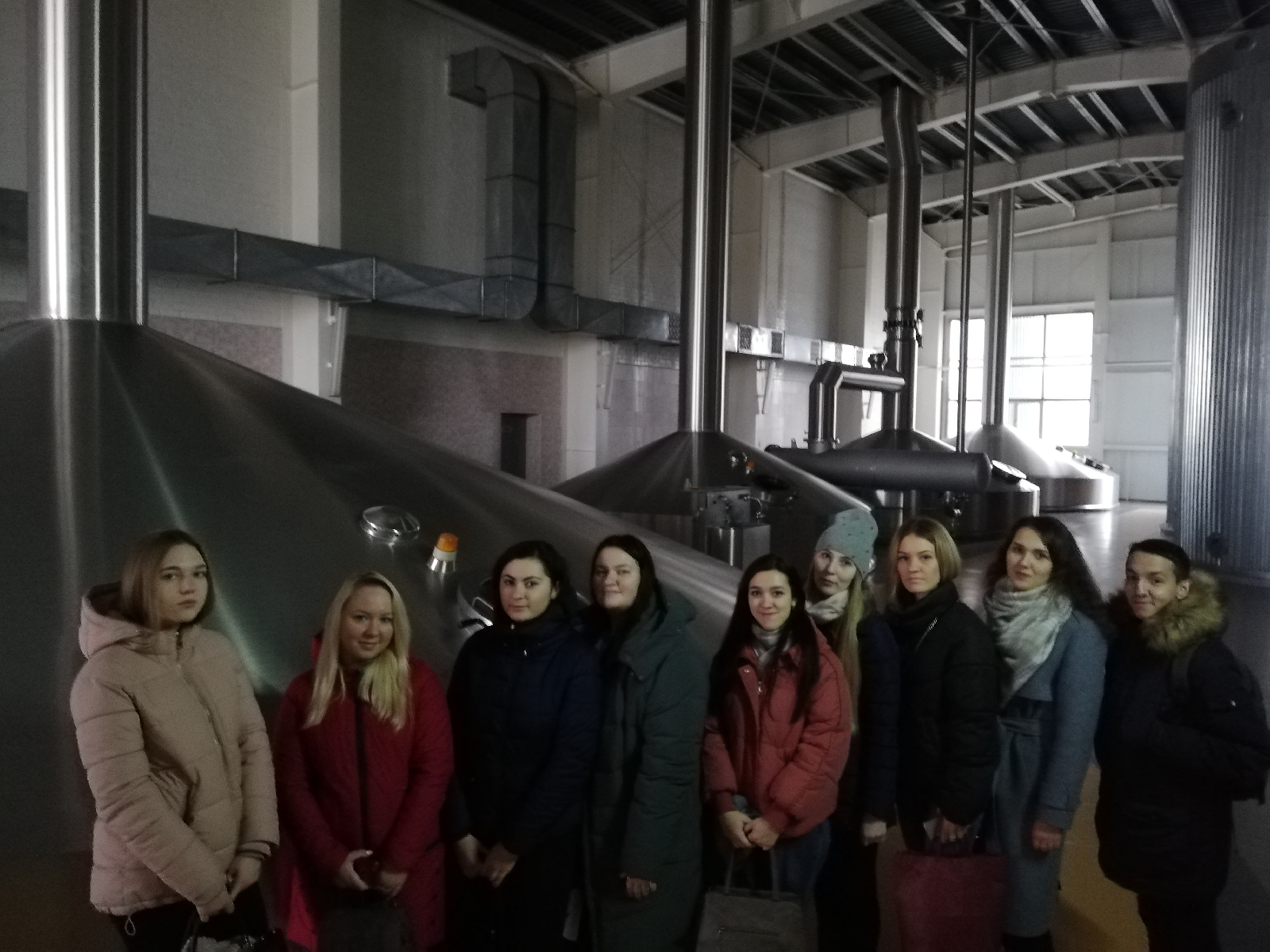 Встреча с работодателями: АО МПБК «Очаково» в г. Пенза